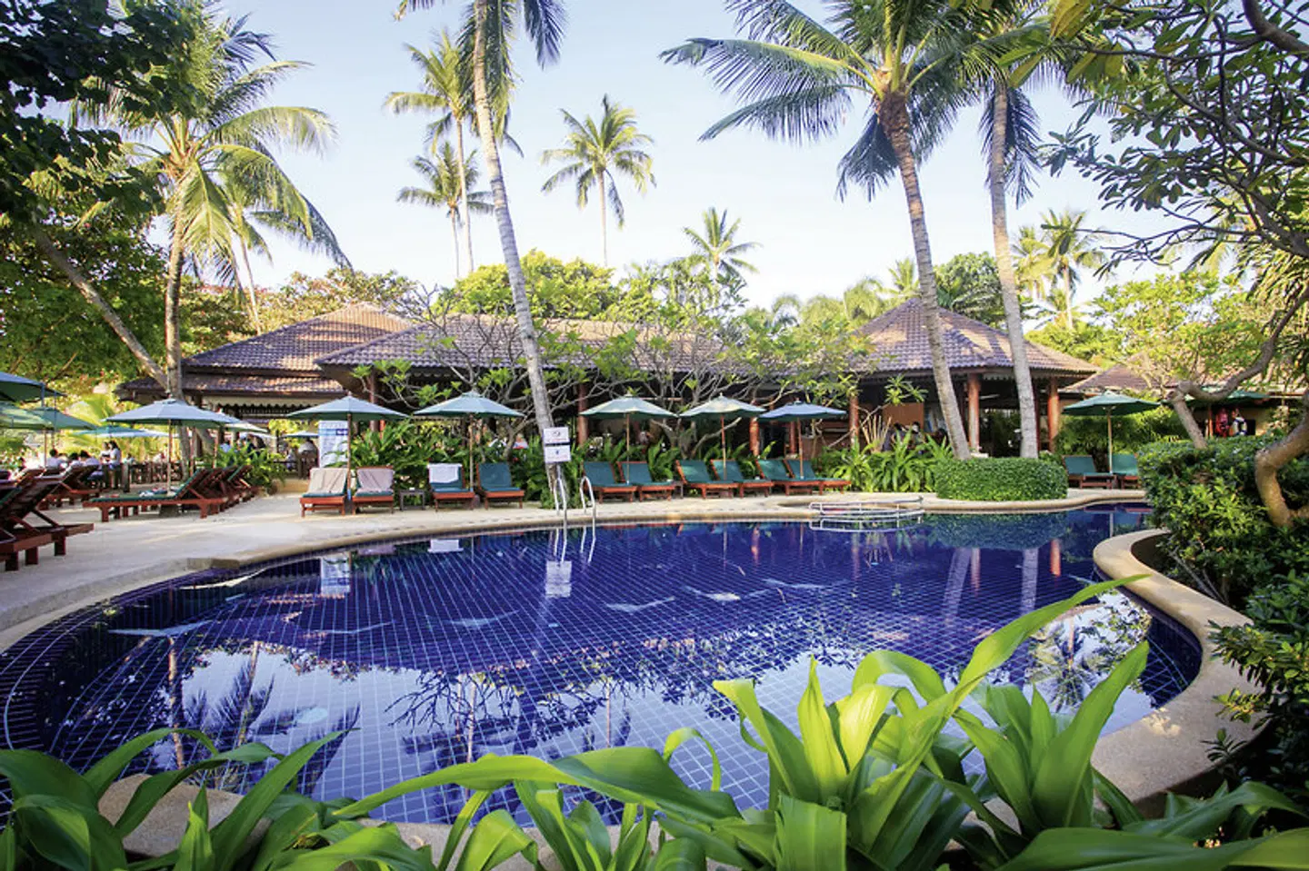Baan Chaweng Beach Resort & Spa OUTDOOR_POOL