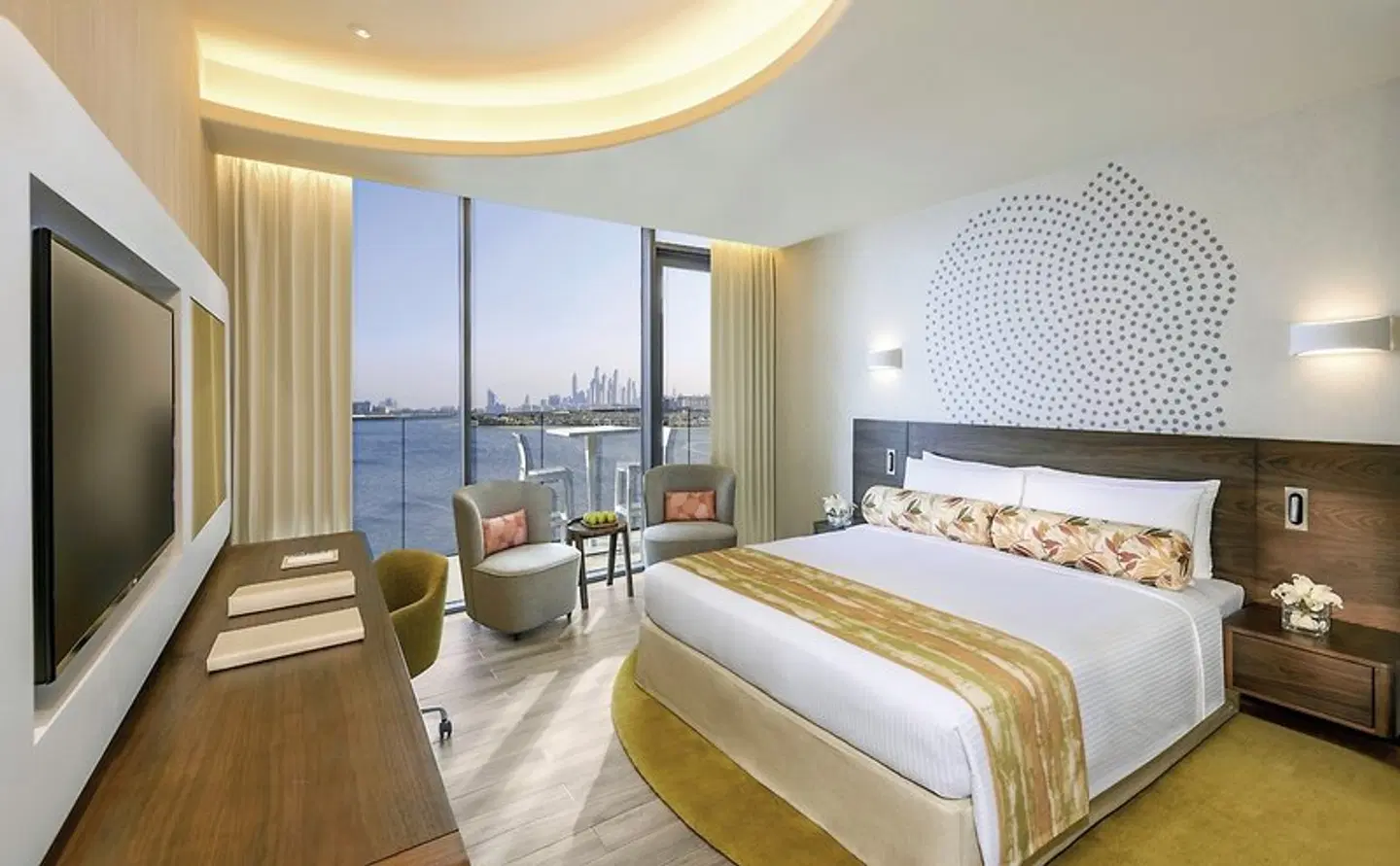 The Retreat Palm Dubai MGallery by Sofitel ROOM_EXAMPLE