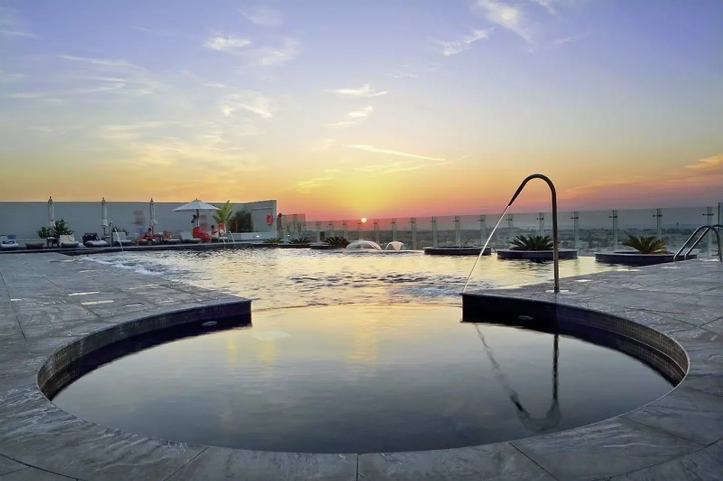 The Tower Plaza Dubai LANDSCAPE