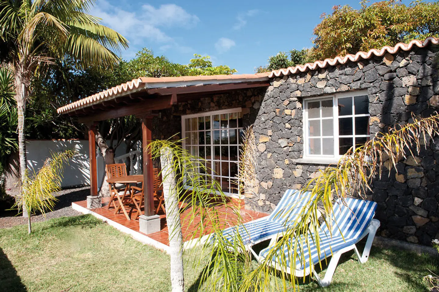 Villa & Casitas Caldera EXTERIOR