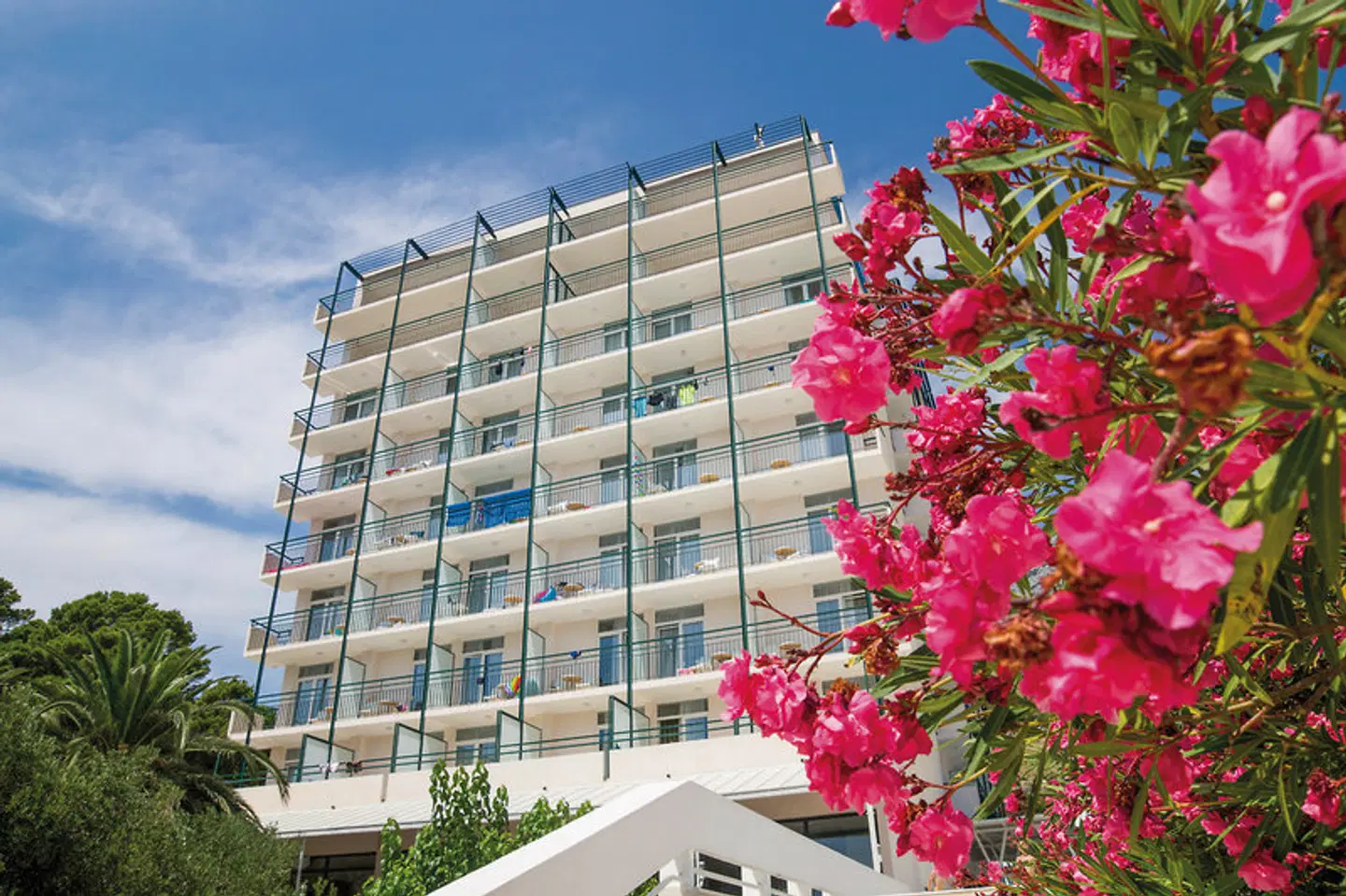 Bluesun Hotel Neptun EXTERIOR