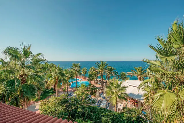 Europa Resort Hotel Garten