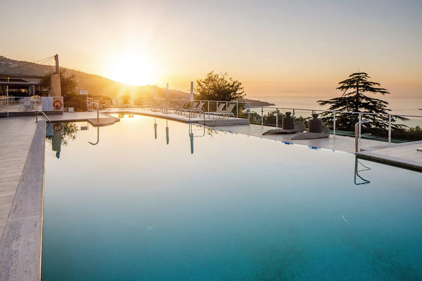 Art Hotel Gran Paradiso Strand