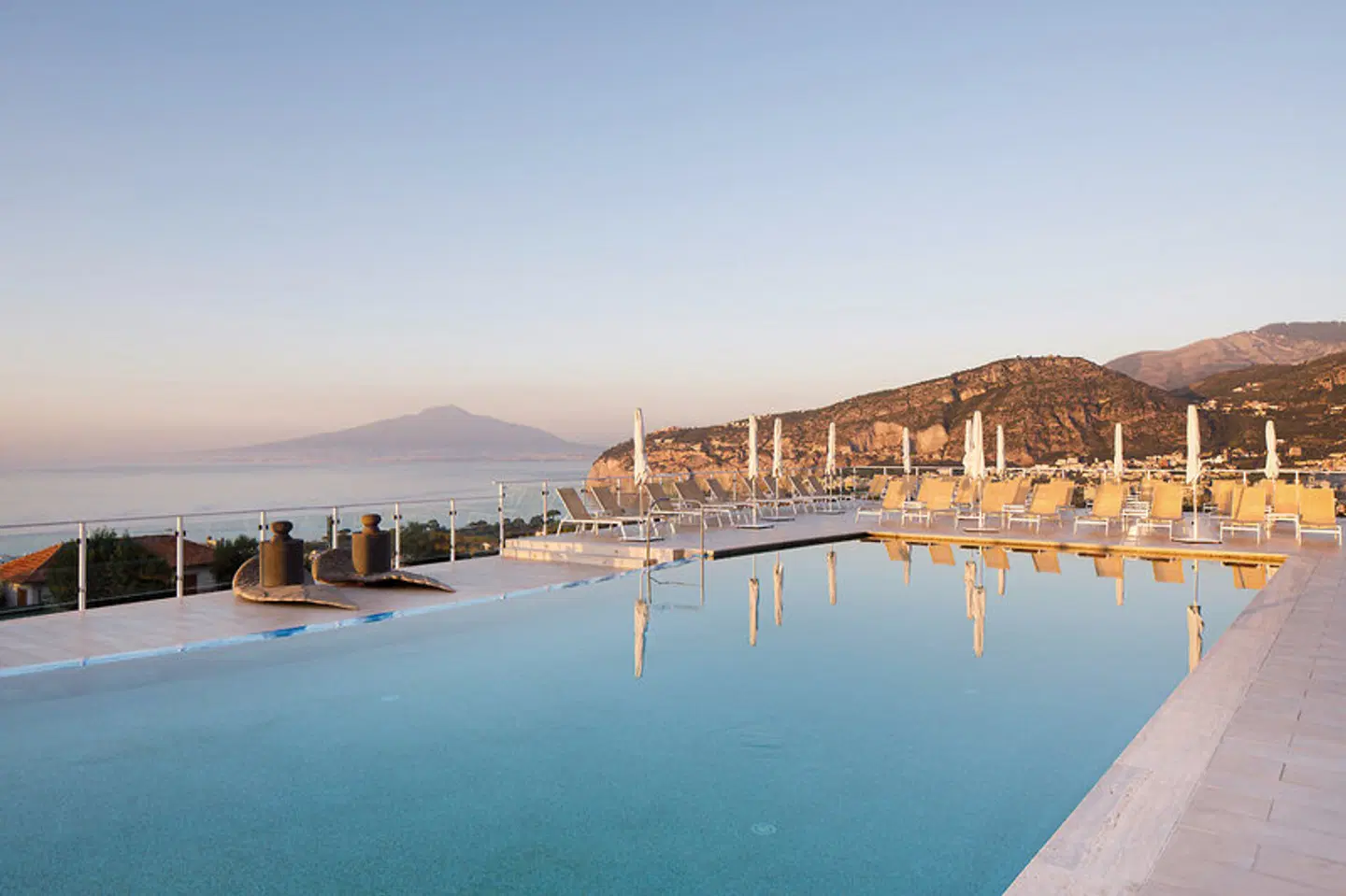 Art Hotel Gran Paradiso OUTDOOR_POOL