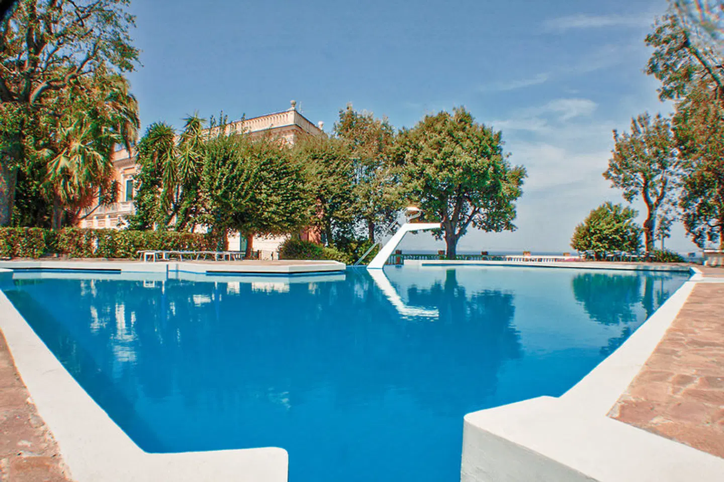 Parco dei Principi OUTDOOR_POOL