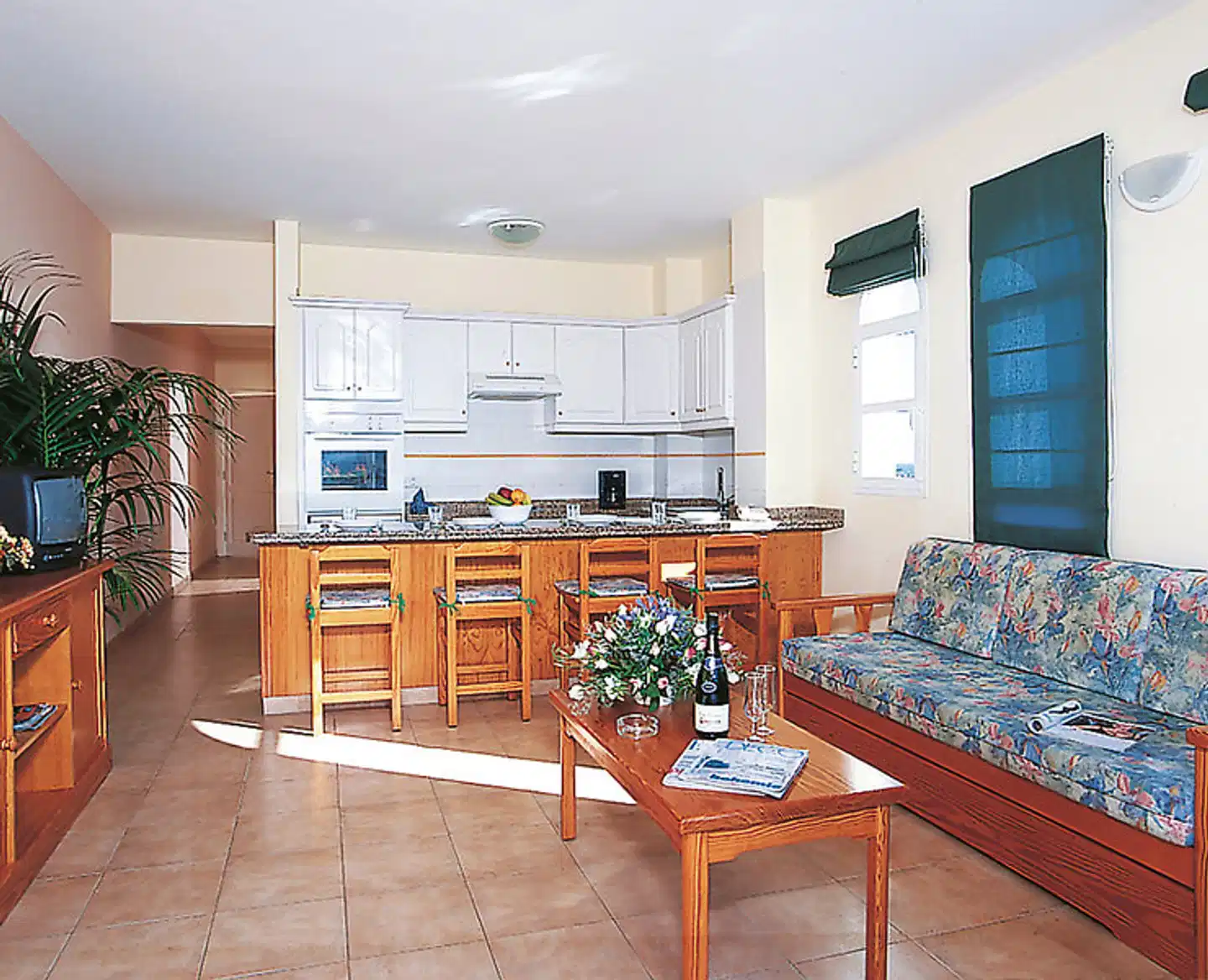 Jardín del Conde LOBBY