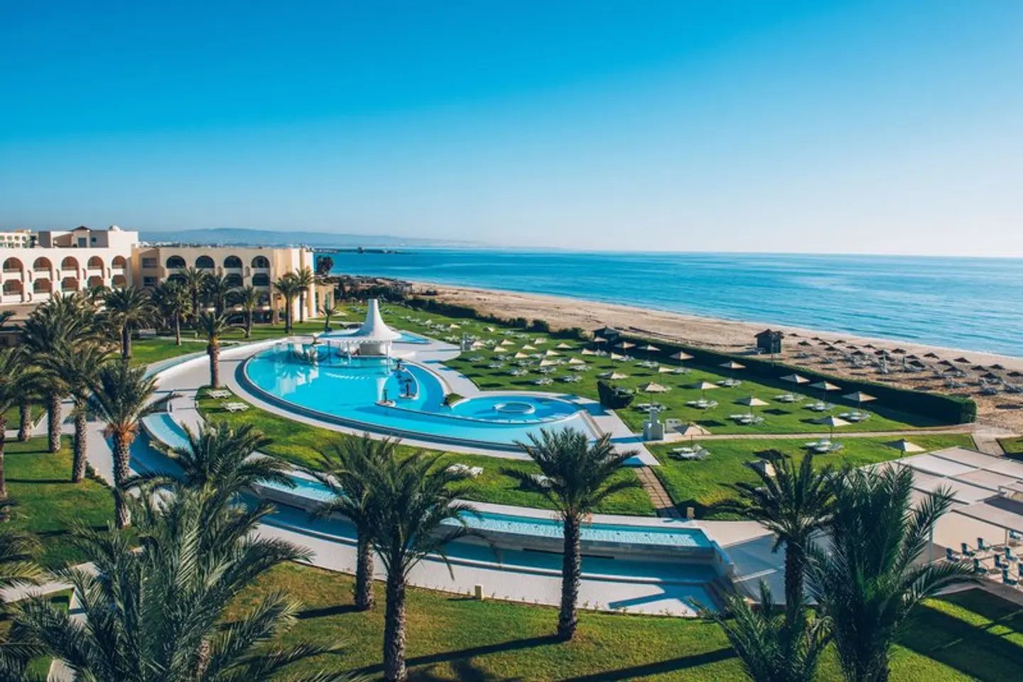 Iberostar Waves Averroes EXTERIOR