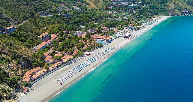 TH Gioiosa Marea Capo Calavà Strand