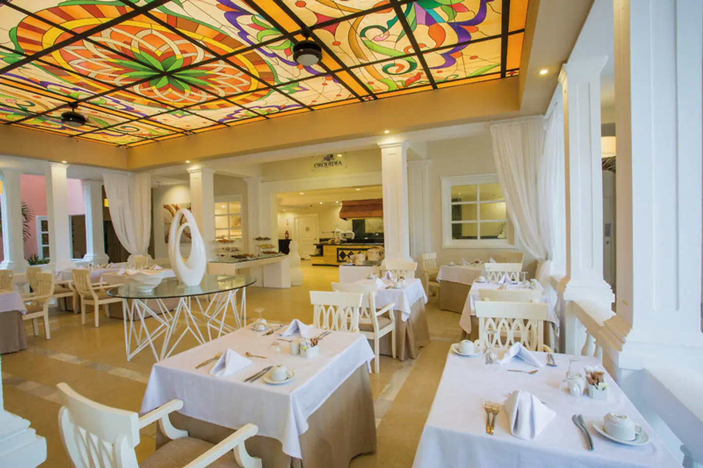Bahia Principe Escape Samaná Restaurant
