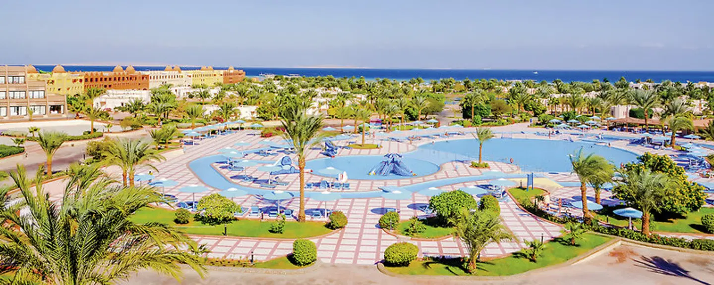 Pharaoh Azur Resort EXTERIOR