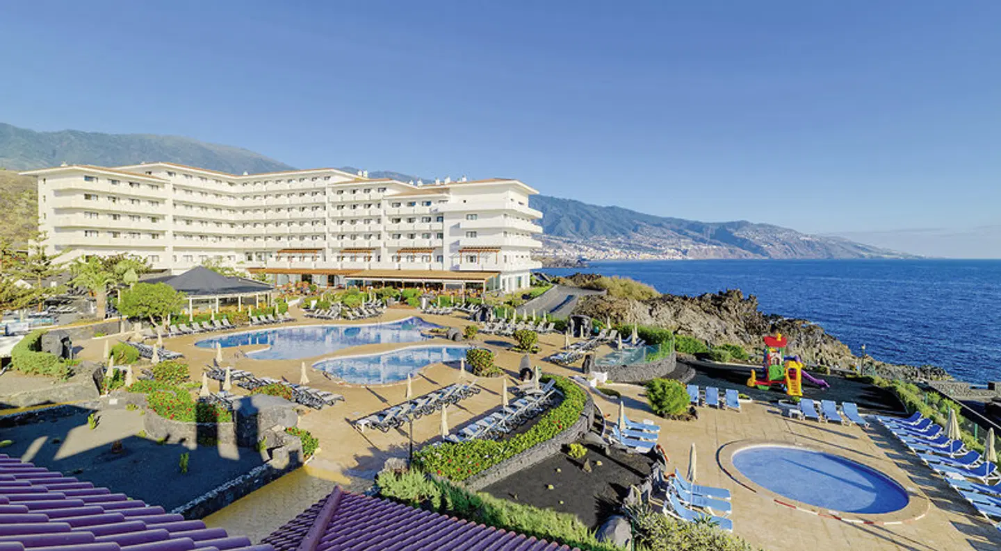 H10 Taburiente Playa EXTERIOR