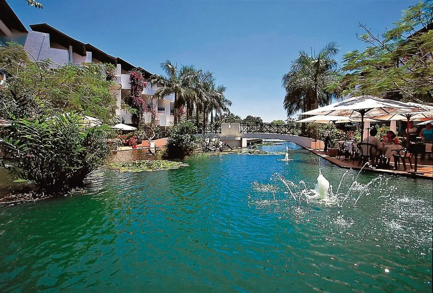 Lanka Princess Hotel OUTDOOR_POOL