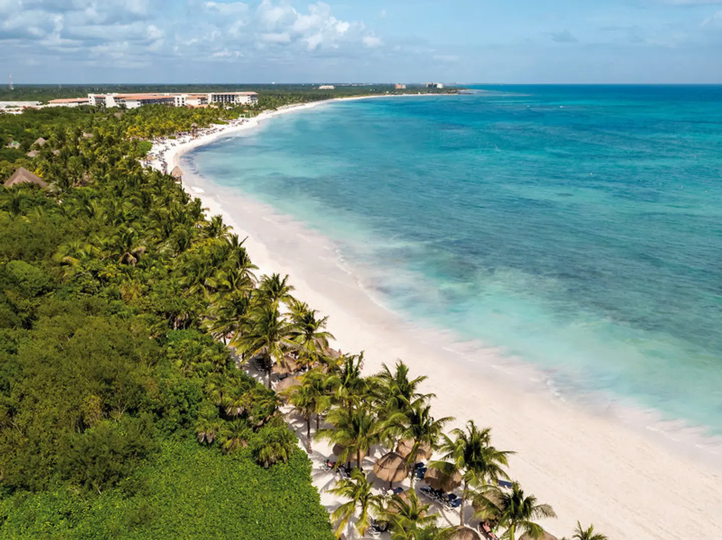 Grand Palladium Colonial Resort & Spa Strand