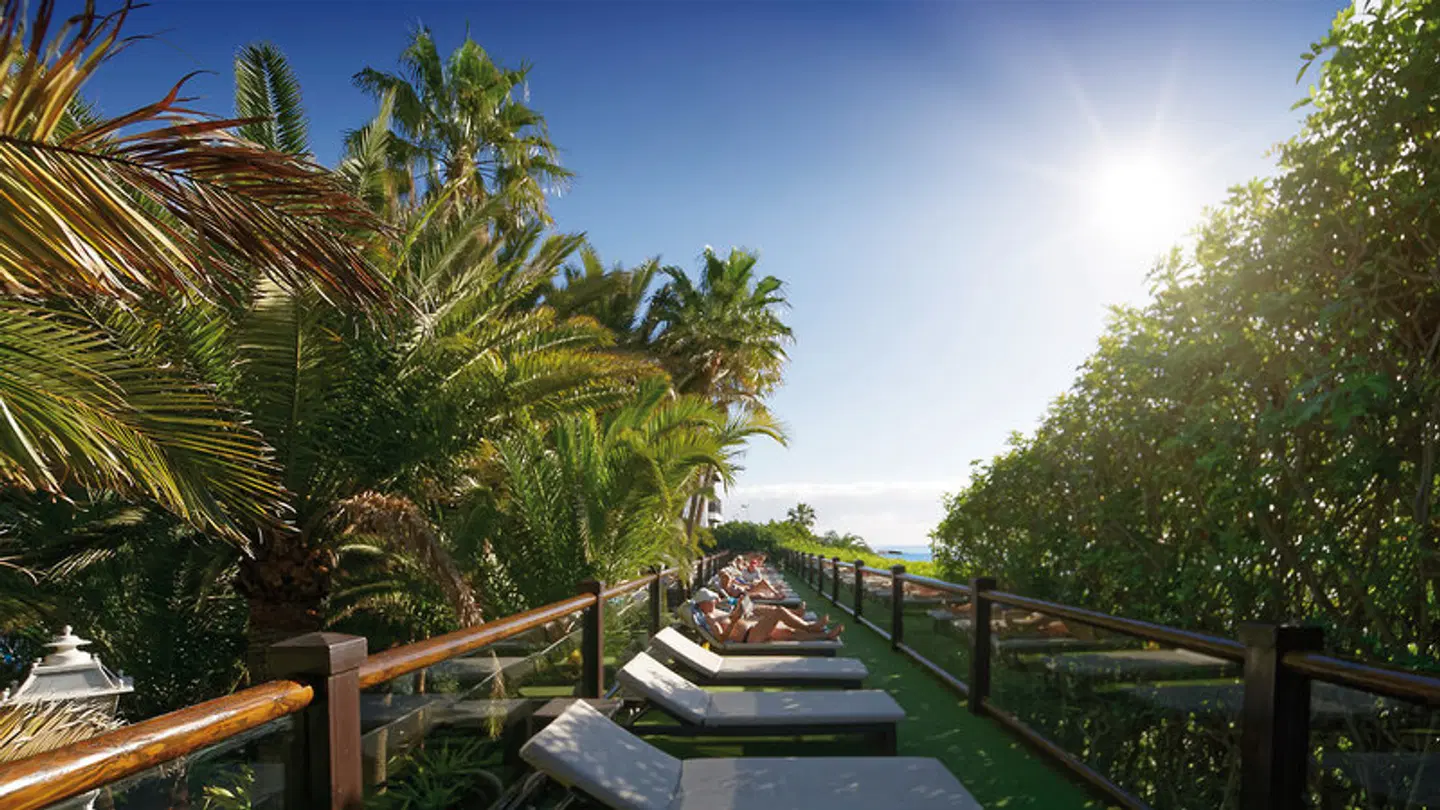 Parque Tropical Garten