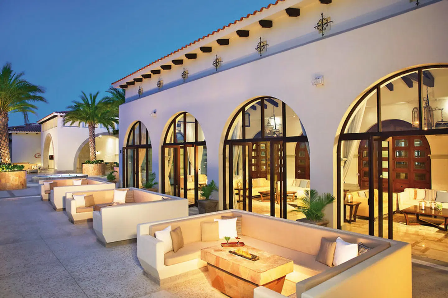 Secrets Puerto Los Cabos Golf & Spa Resort EXTERIOR