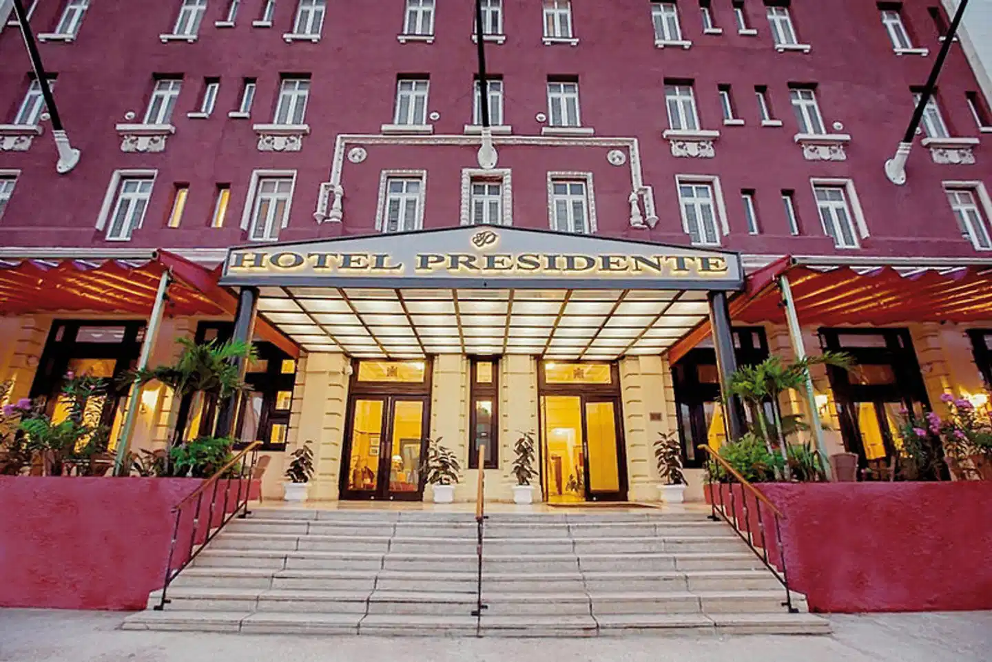 roc Presidente Aussenansicht