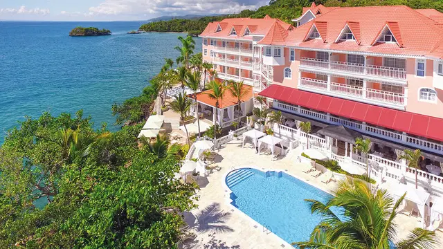 Bahia Principe Escape Samaná OUTDOOR_POOL
