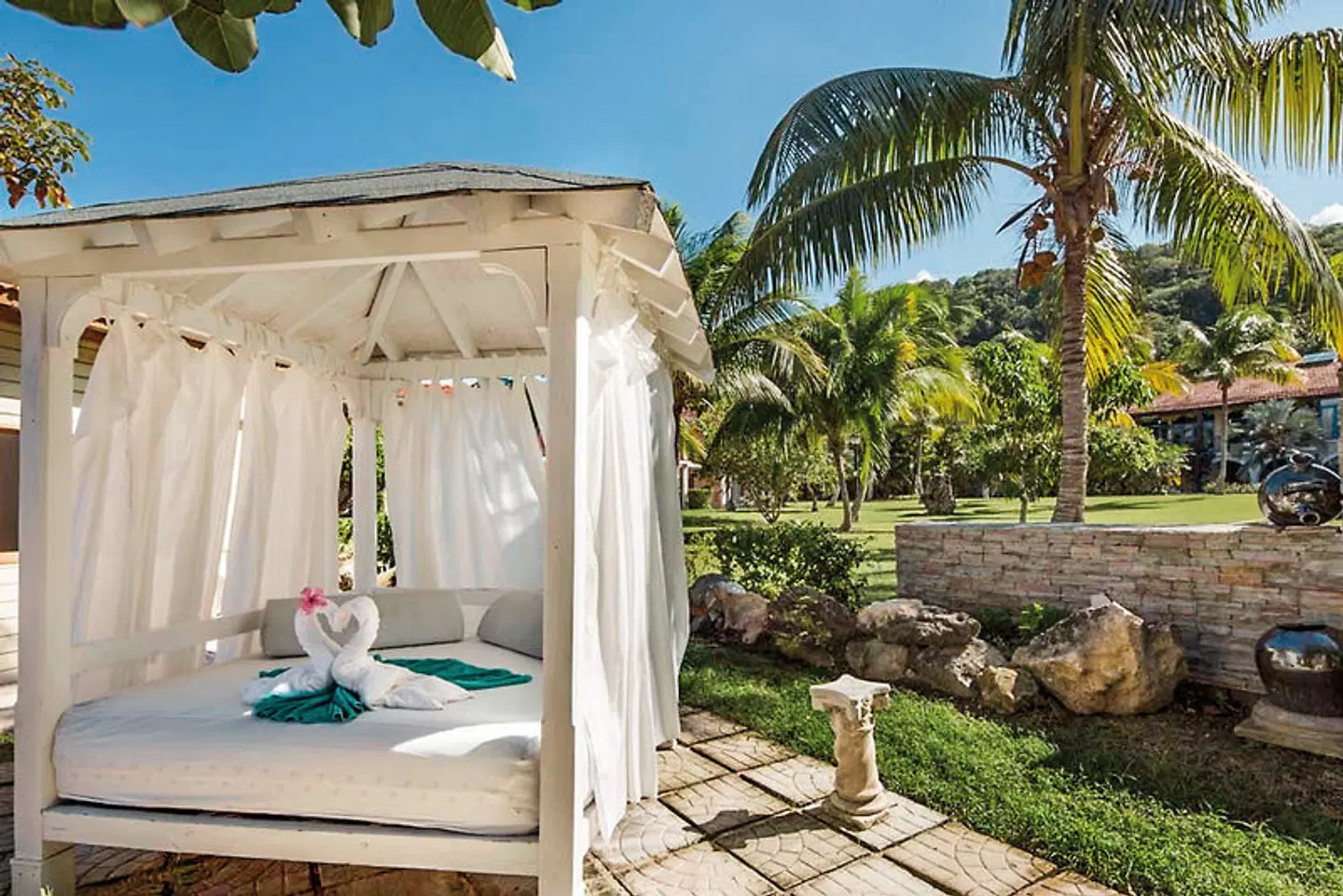 Memories Jibacoa Garten