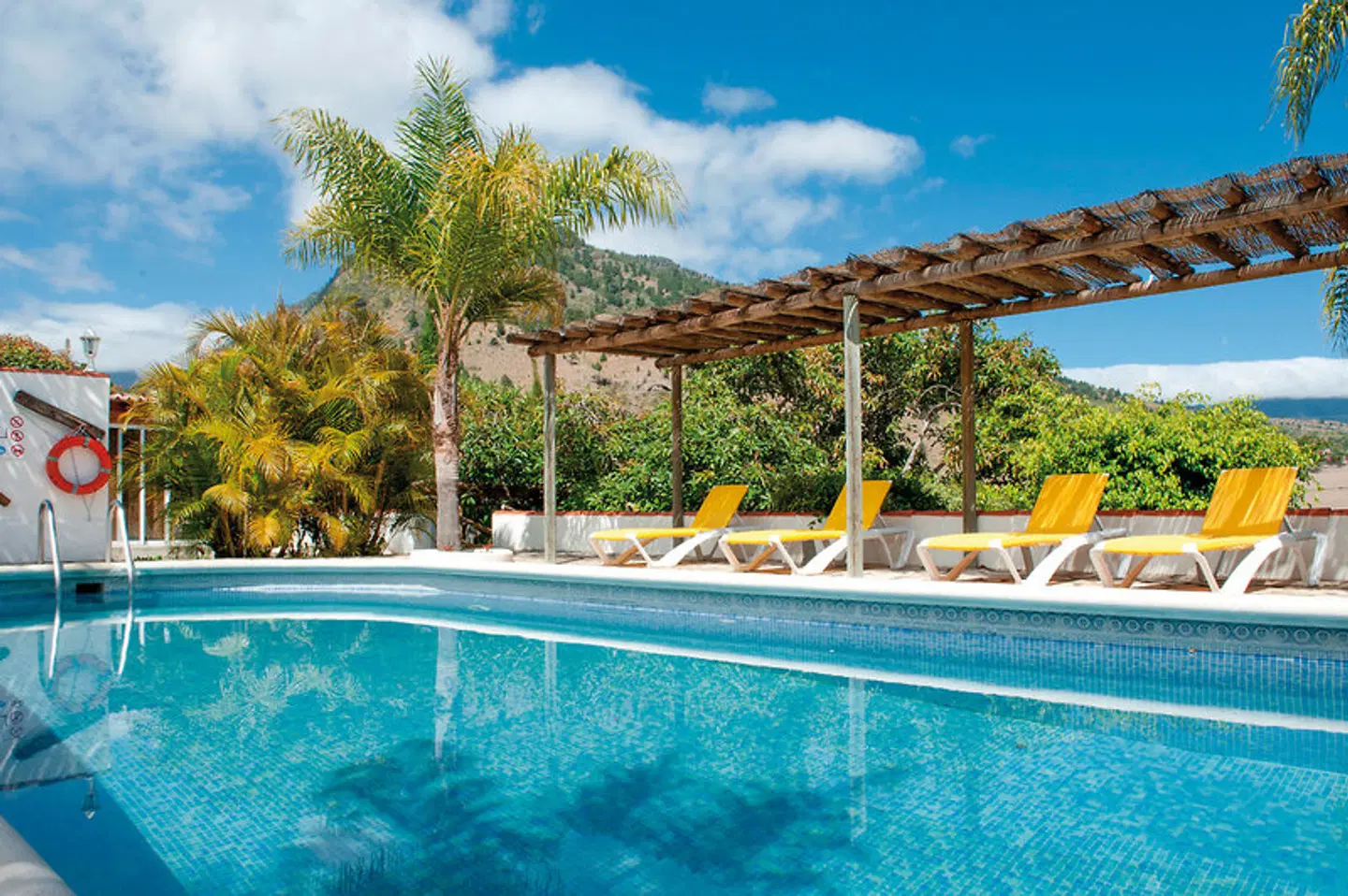 Villa & Casitas Caldera OUTDOOR_POOL