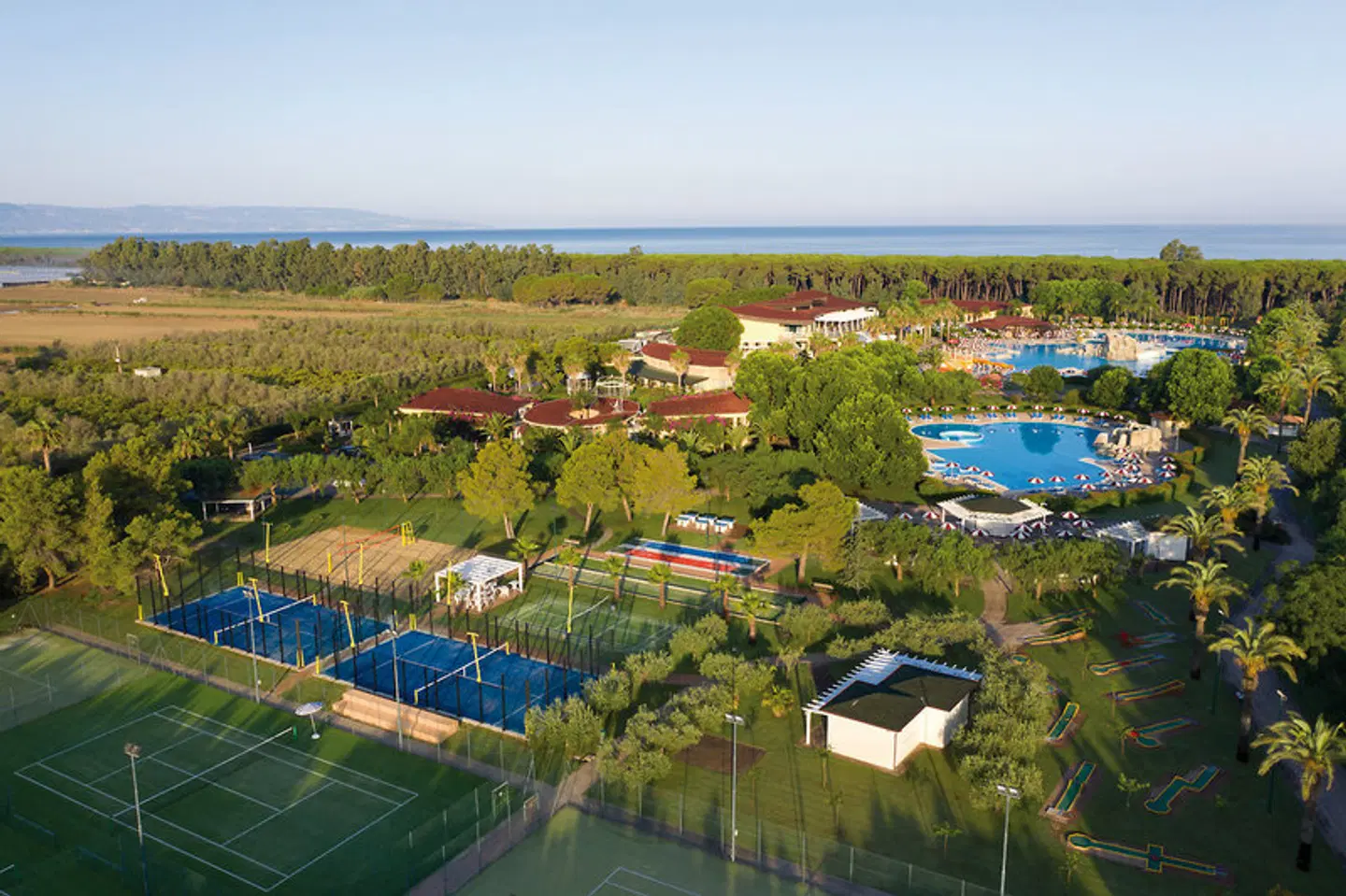 Falkensteiner Club Funimation Garden Calabria EXTERIOR