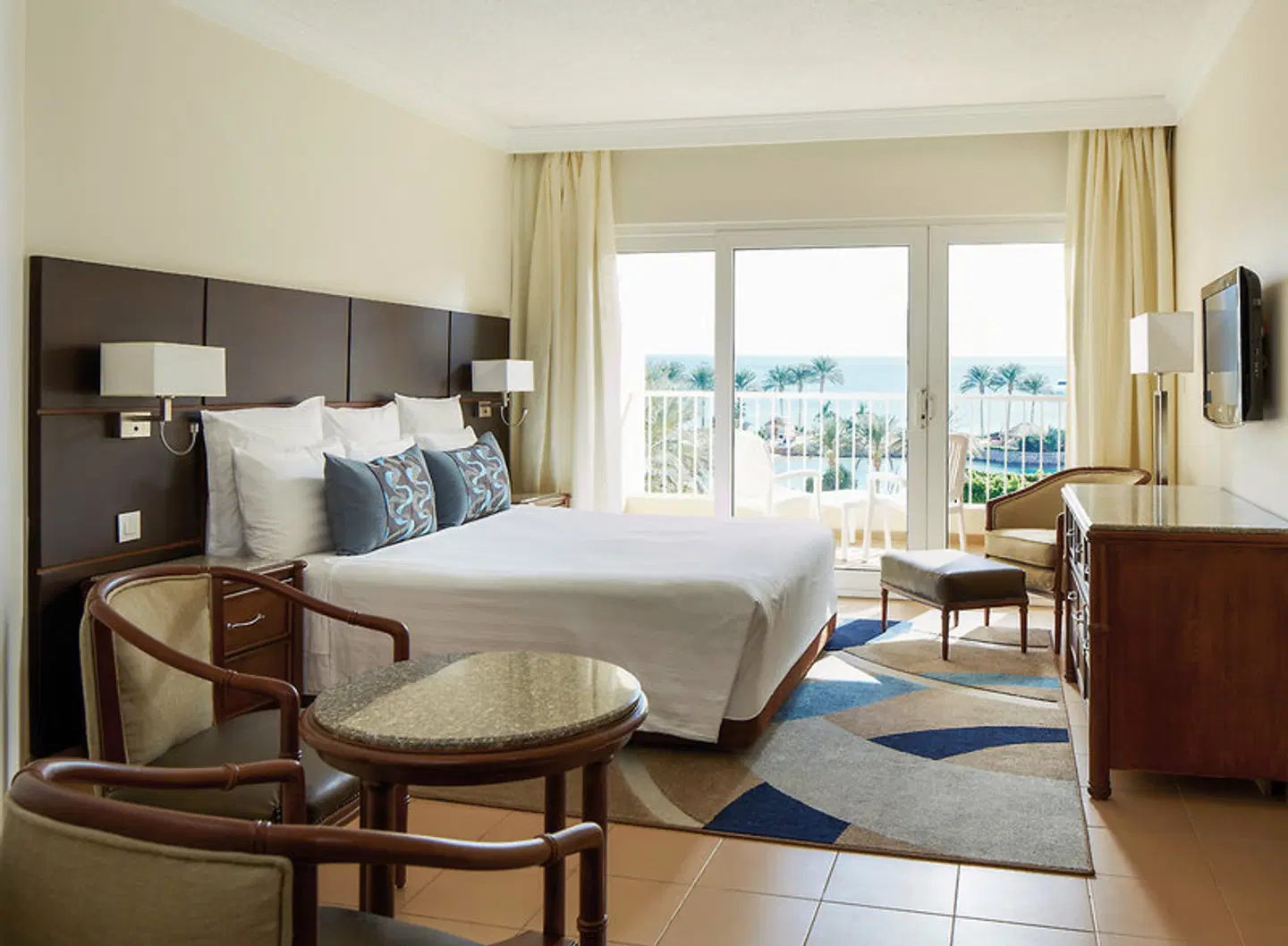 Hurghada Marriott Beach Resort ROOM_EXAMPLE
