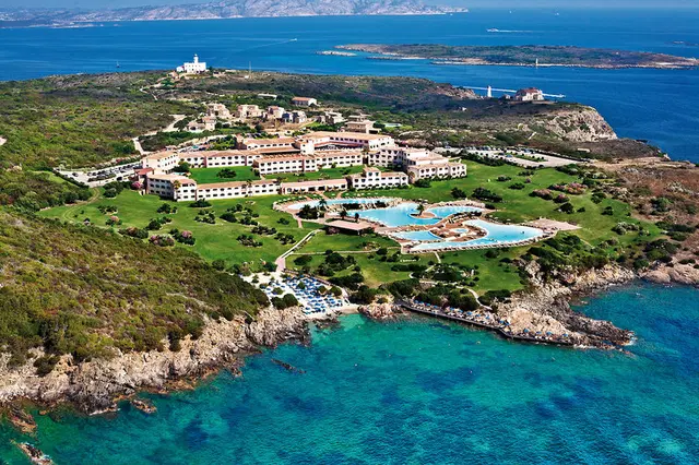 Colonna Resort EXTERIOR