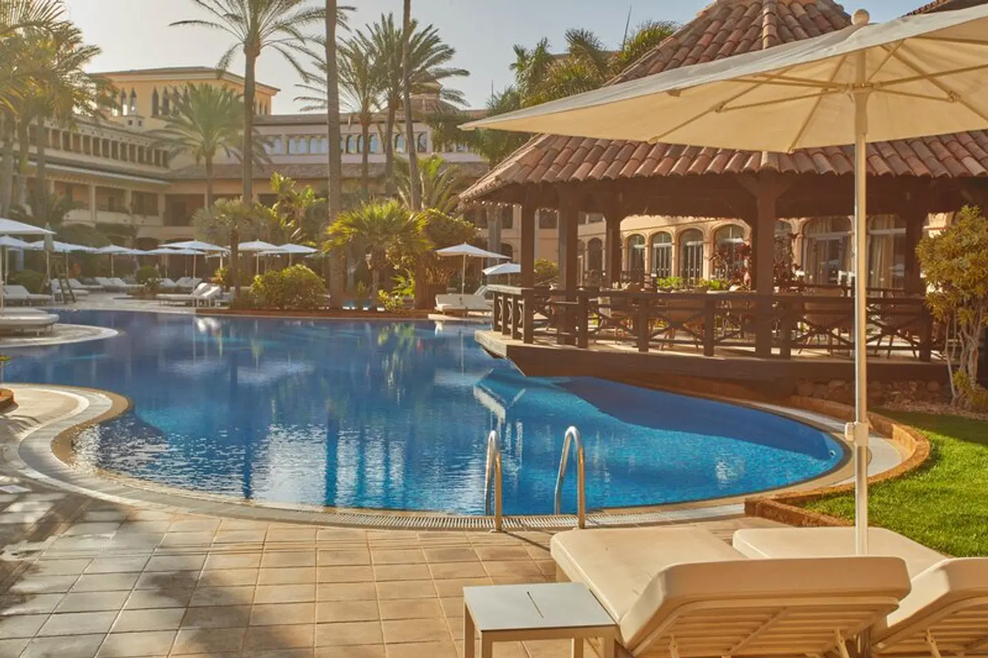 Secrets Bahía Real Resort & Spa OUTDOOR_POOL