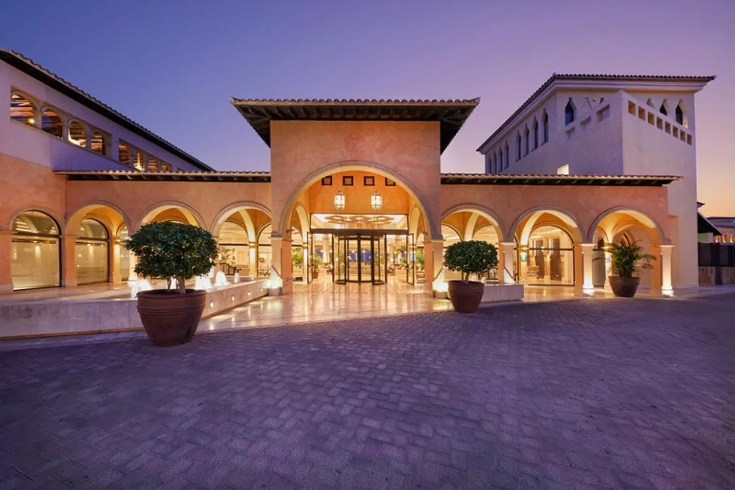 Secrets Bahía Real Resort & Spa EXTERIOR
