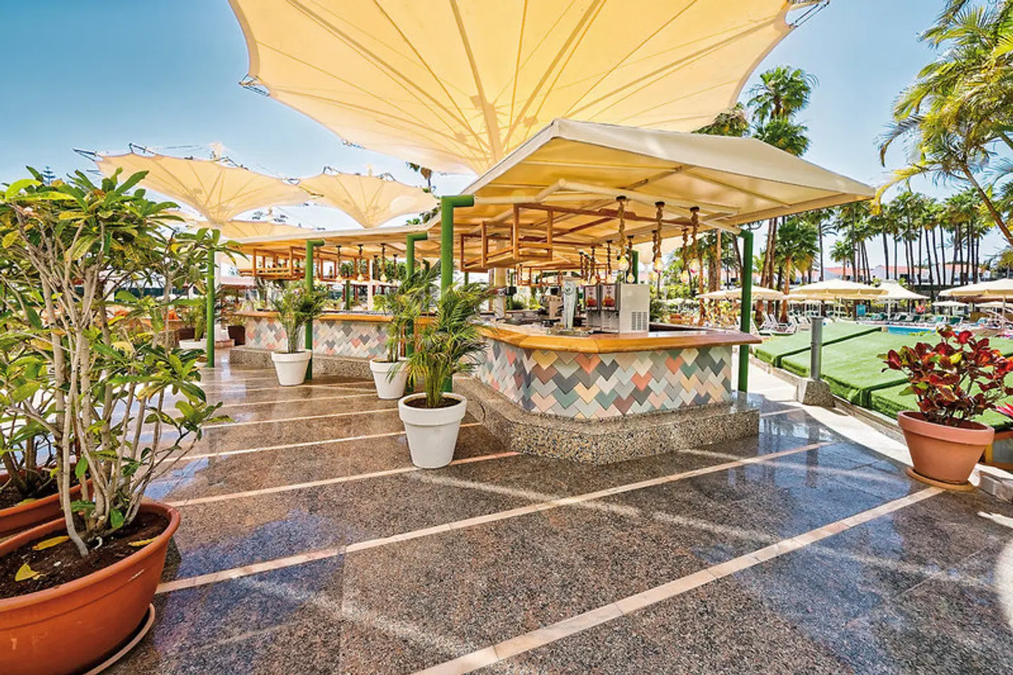 Bull Eugenia Victoria & Spa Bar