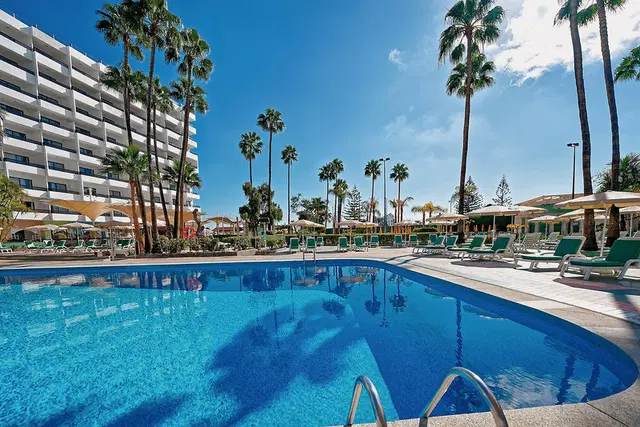Bull Eugenia Victoria & Spa OUTDOOR_POOL