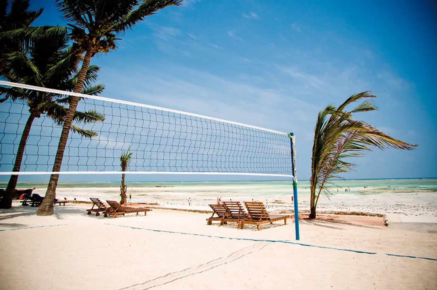 Sultan Sands Island Resort Strand