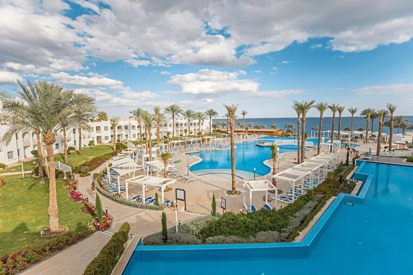 SUNRISE Diamond Beach Resort - Grand Select EXTERIOR