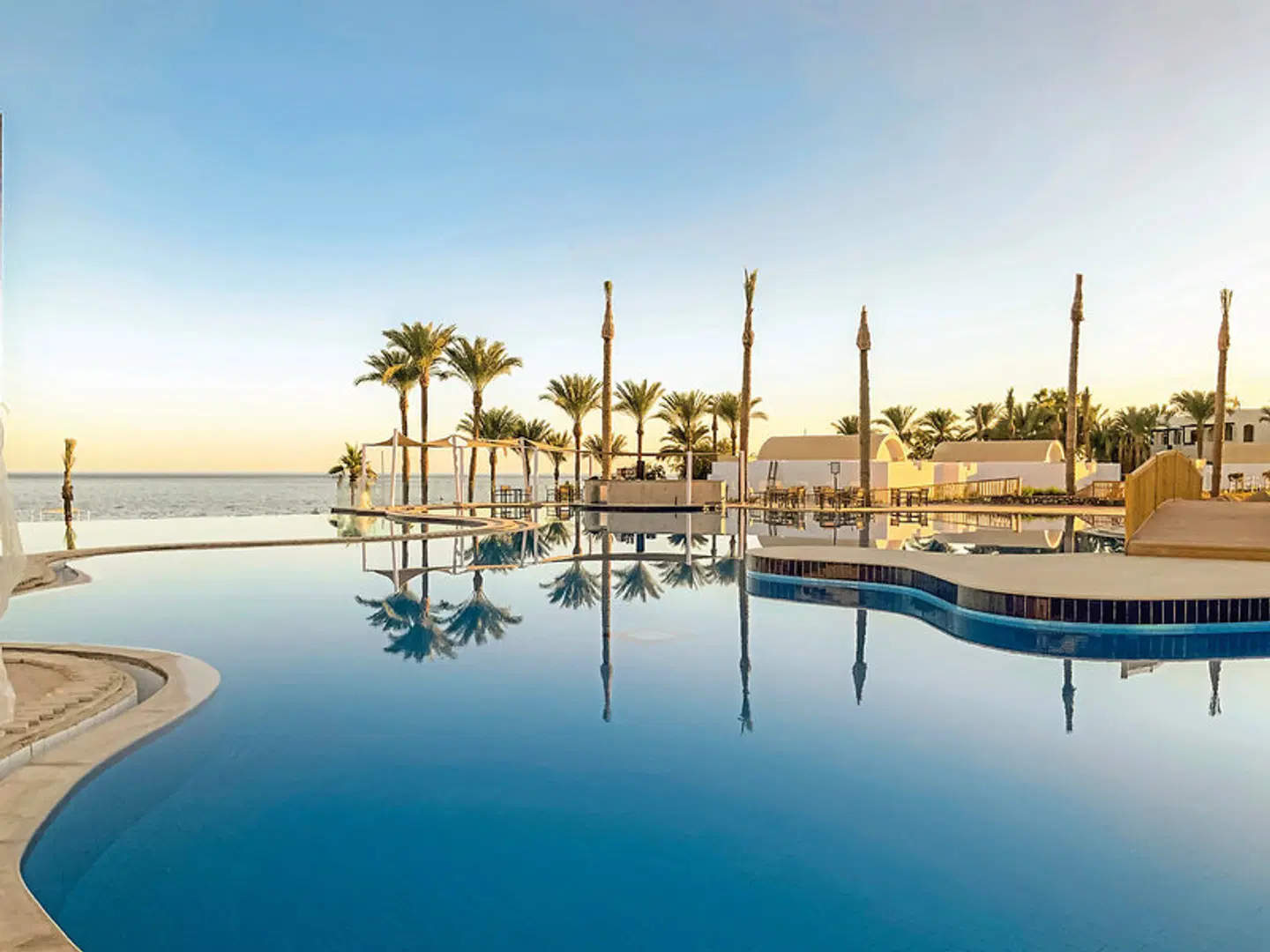 SUNRISE Diamond Beach Resort - Grand Select OUTDOOR_POOL