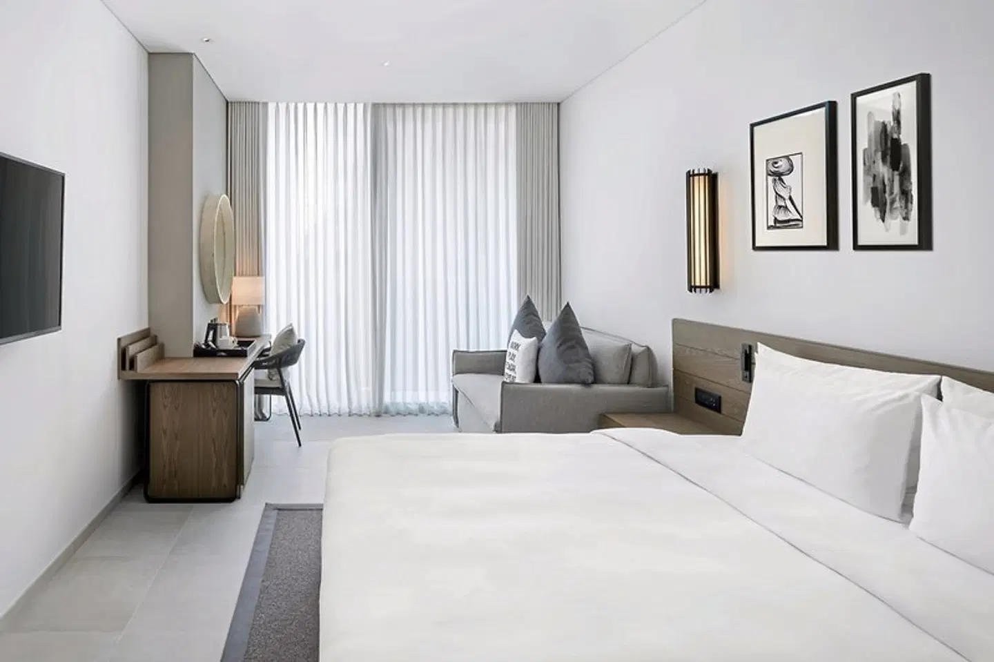 Radisson Beach Resort Palm Jumeirah ROOM_EXAMPLE