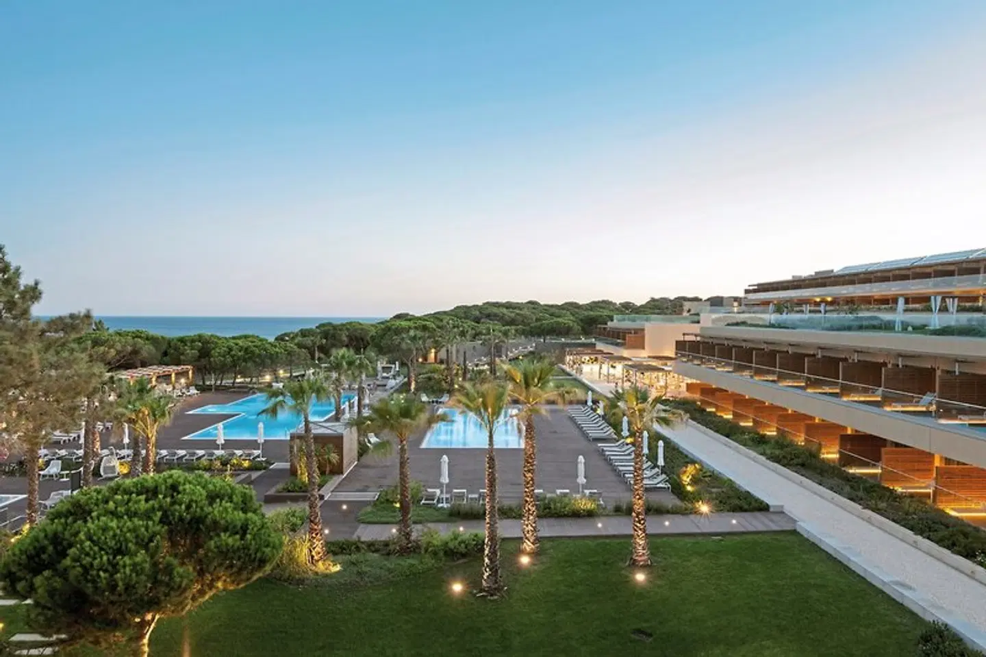 EPIC SANA Algarve LANDSCAPE