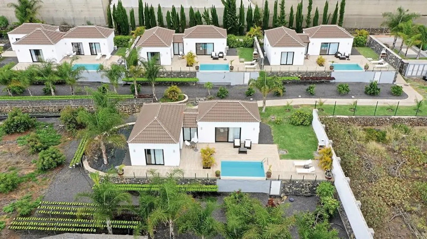 Villas Taburiente EXTERIOR