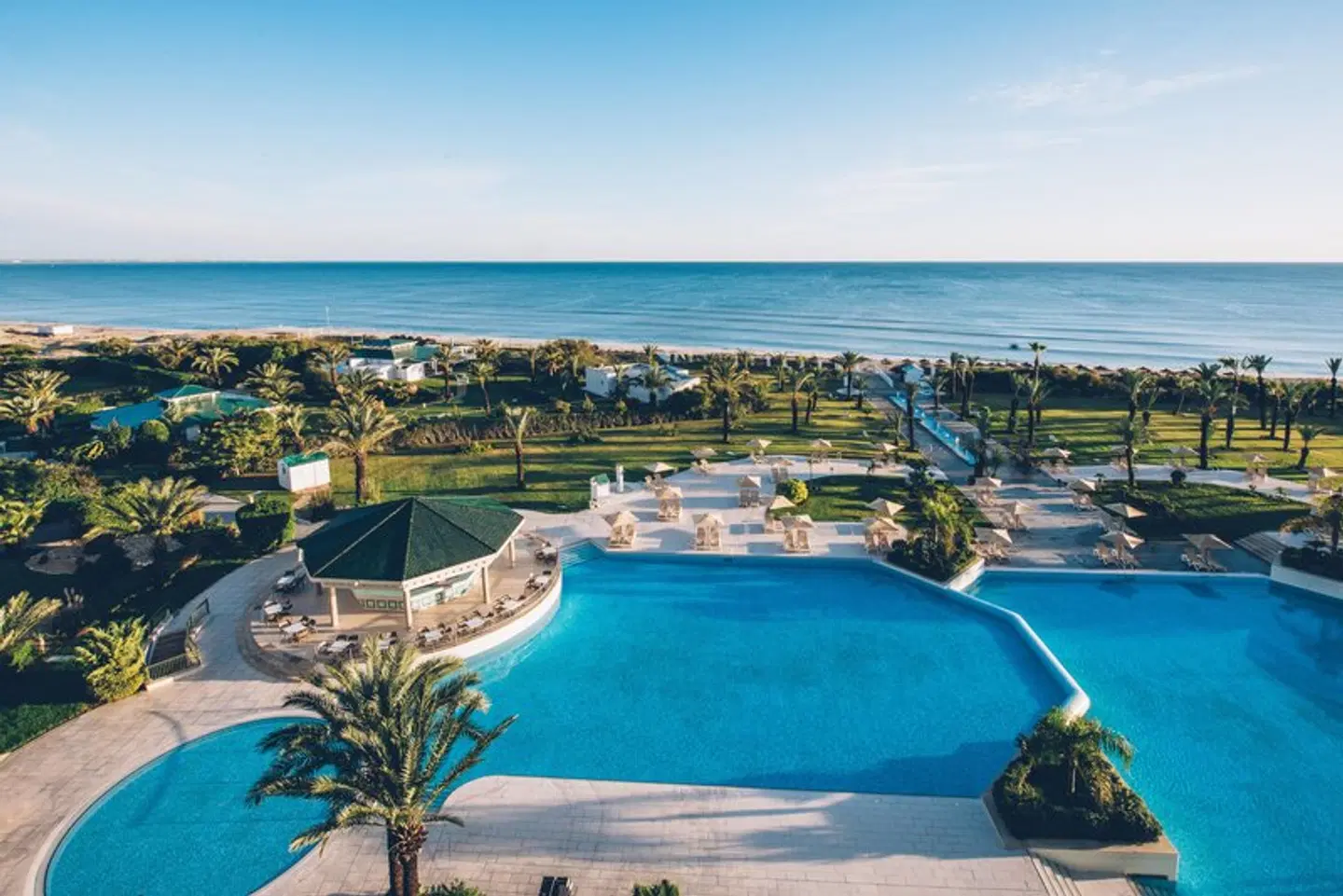 Iberostar Selection Royal El Mansour OUTDOOR_POOL