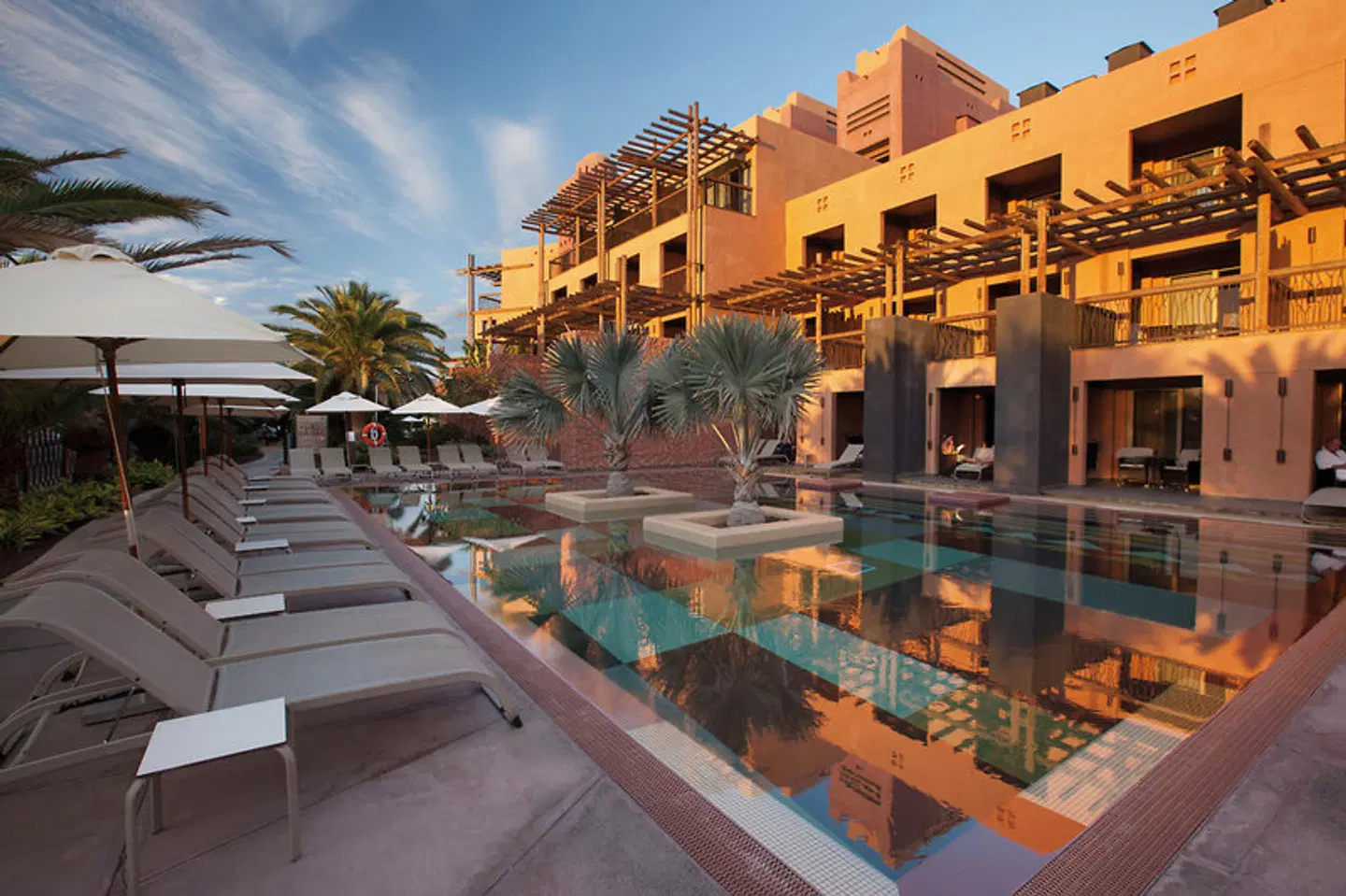Lopesan Baobab Resort TERRACE