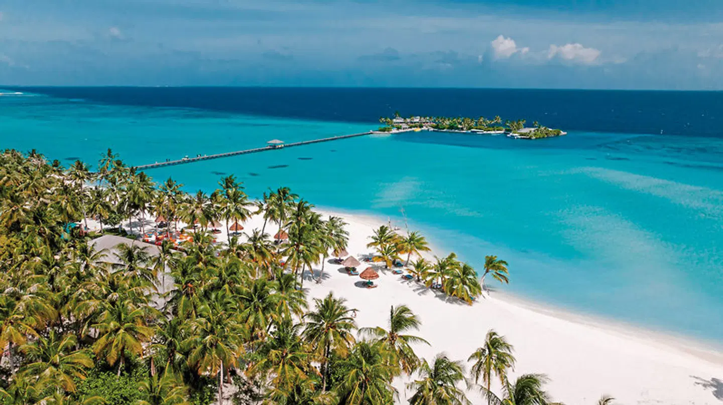 Villa Park Sun Island BEACH