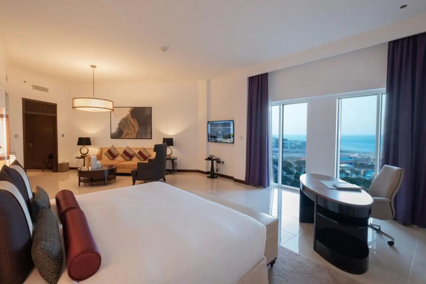 Rixos Marina Abu Dhabi ROOM_EXAMPLE