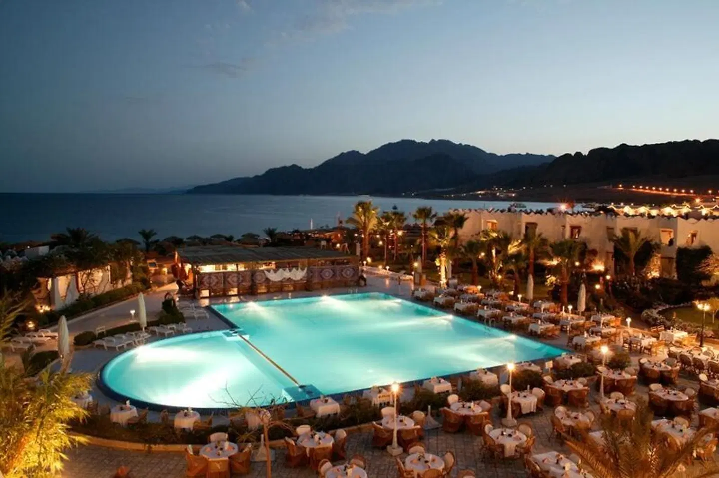 Swiss Inn Resort Dahab OUTDOOR_POOL