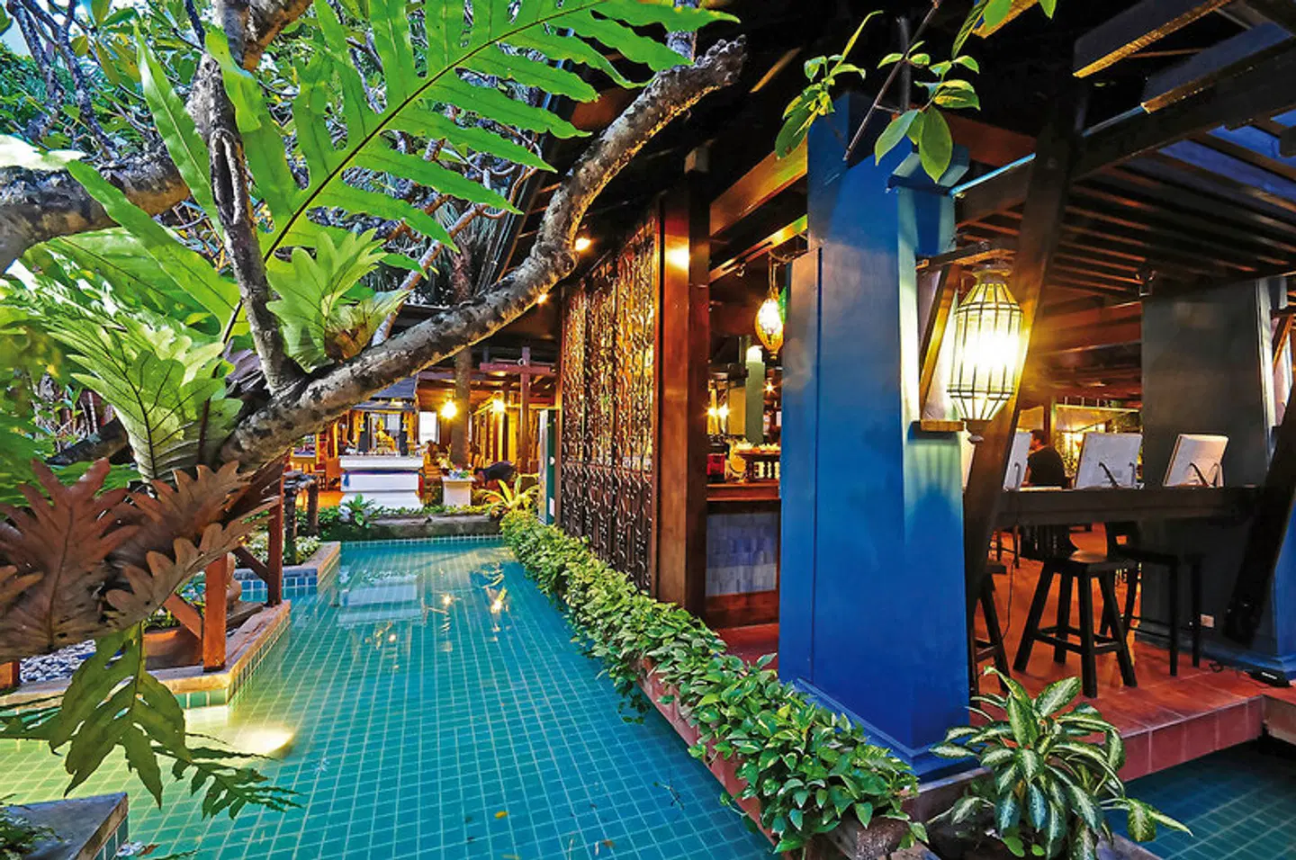 Burasari Phuket EXTERIOR