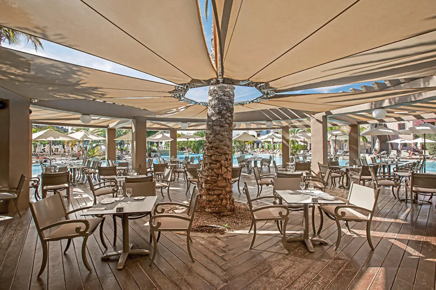 Lopesan Villa del Conde Resort & Thalasso RESTAURANT