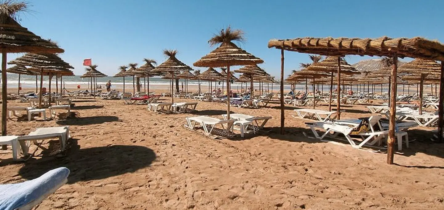 Royal Decameron Tafoukt Beach BEACH
