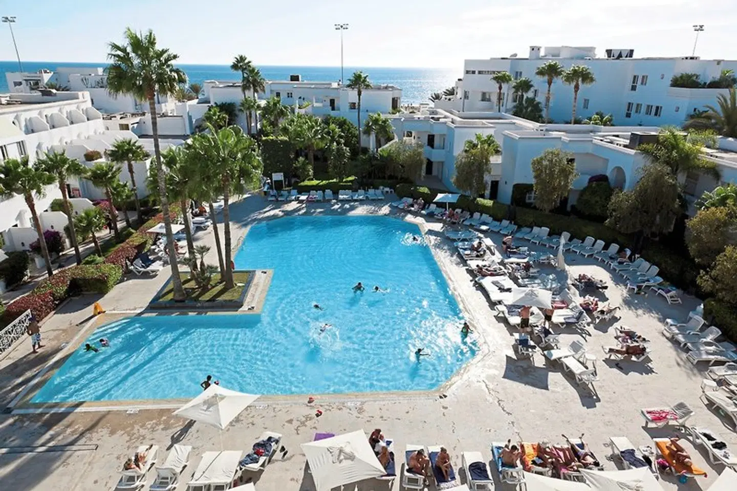 Royal Decameron Tafoukt Beach OUTDOOR_POOL