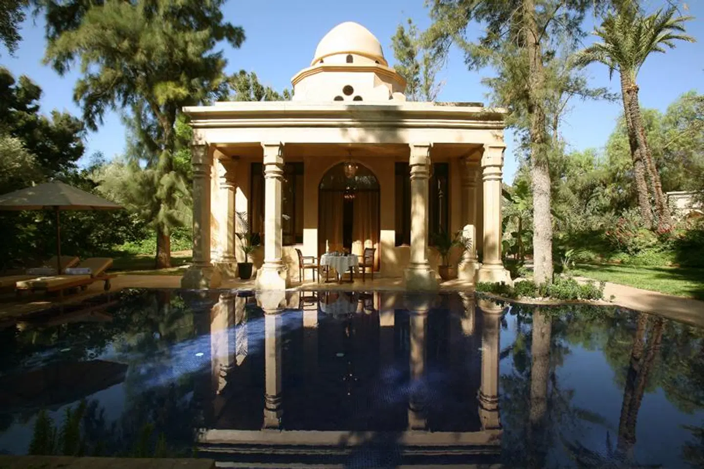 Es Saadi Marrakech Resort - The Palace EXTERIOR