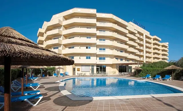 Turim Presidente Hotel OUTDOOR_POOL