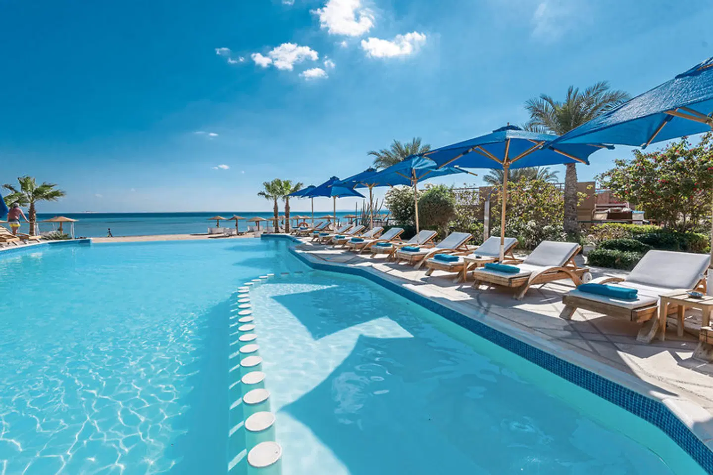 Shams Prestige Abu Soma OUTDOOR_POOL