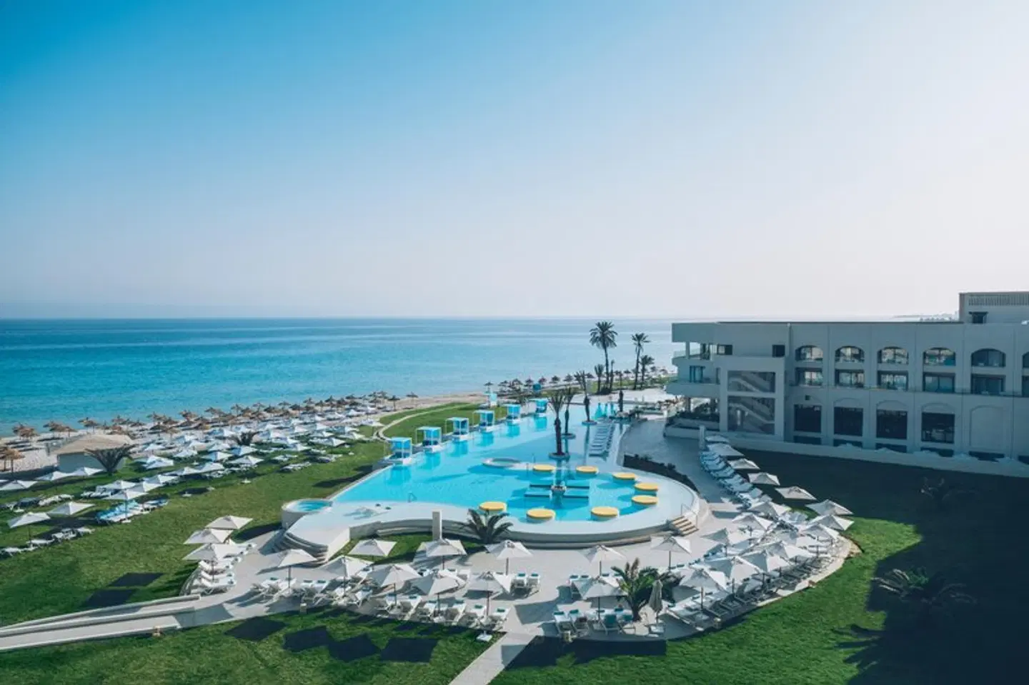 Iberostar Selection Kuriat Palace EXTERIOR