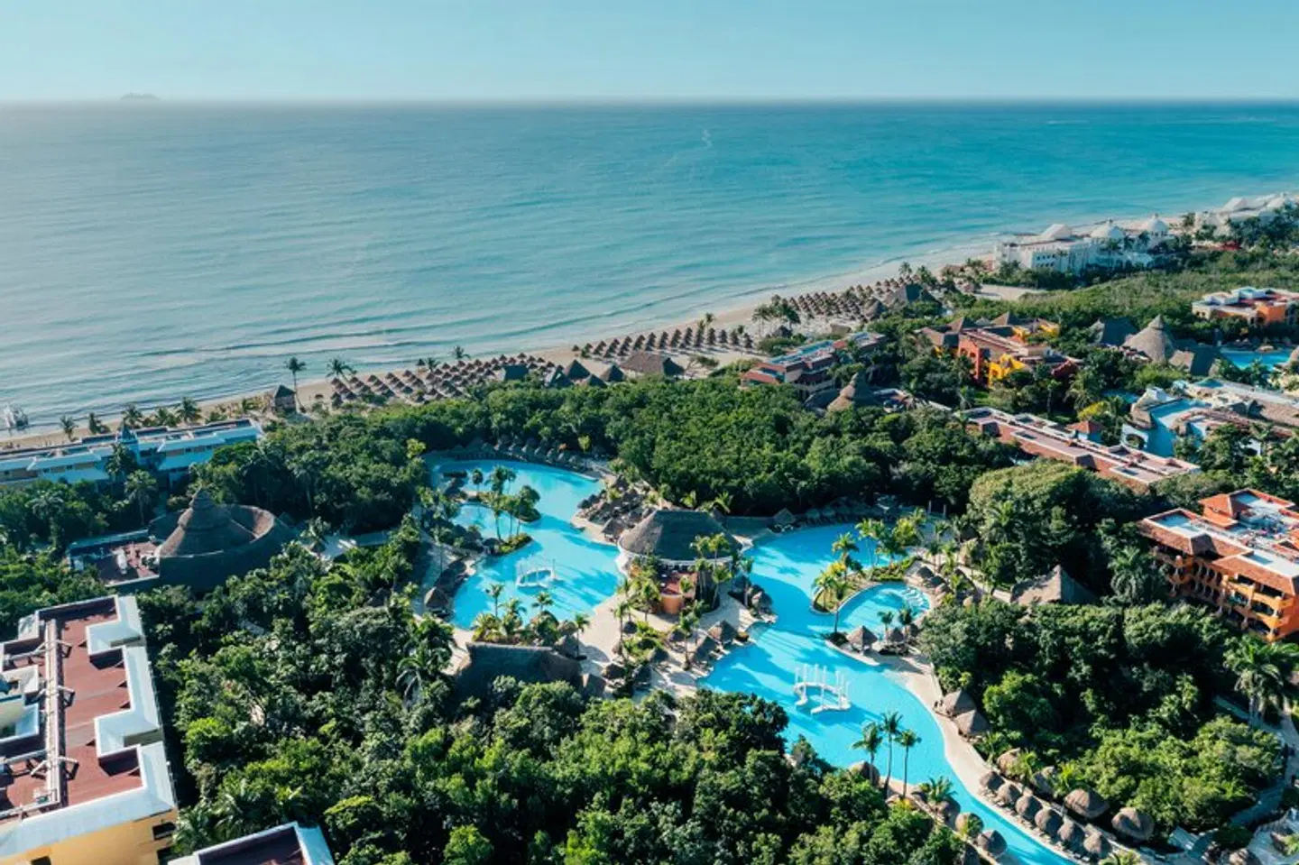 Iberostar Waves Paraíso del Mar EXTERIOR